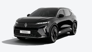 Scenic E-Tech elektrisch Iconic E-Tech Electric 220 Long Range