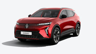 Scenic E-Tech elektrisch Evolution E-Tech Electric 170 Comfort Range