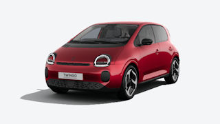 Twingo E-Tech elektrisch Techno 80 Urban Range