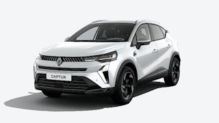 CAPTUR Techno Full Hybrid E-Tech 160