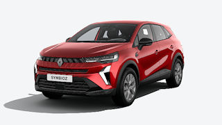 SYMBIOZ Evolution Mild Hybrid 140