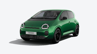 Twingo E-Tech elektrisch Techno 80 Urban Range