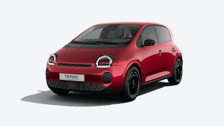 Twingo E-Tech elektrisch Techno 80 Urban Range