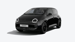 Twingo E-Tech elektrisch Techno 80 Urban Range