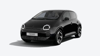 Twingo E-Tech elektrisch Techno 80 Urban Range