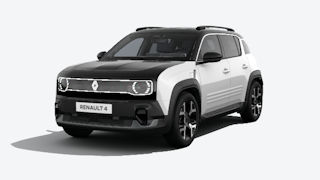 Renault 4 E-Tech elektrisch Techno E-Tech elektrisch 150 Comfort Range