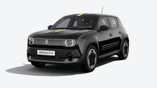 Renault 4 E-Tech elektrisch Evolution E-Tech elektrisch 120 Urban Range