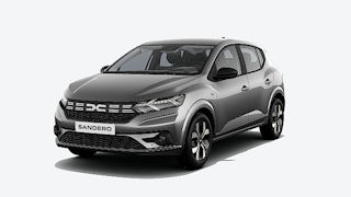 SANDERO Journey TCe 90 auto