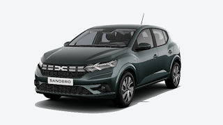 SANDERO Expression TCe 90 auto
