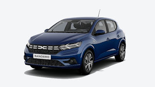 SANDERO Expression TCe 90