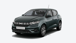SANDERO Expression ECO-G 100