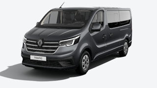 TRAFIC Combi Ph2 Grand Evolution Blue dCi 150