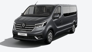 TRAFIC Combi Ph2 Grand Evolution Blue dCi 170 Automatik