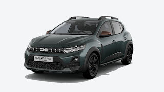 SANDERO Stepway Extreme TCe 110
