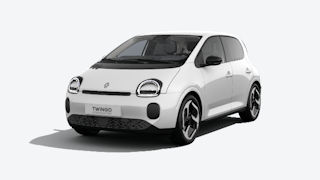 Twingo E-Tech elektrisch Techno 80 Urban Range
