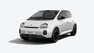 Twingo E-Tech elektrisch Techno 80 Urban Range