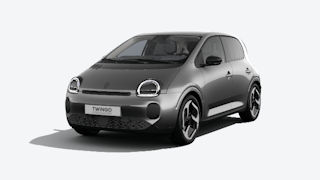 Twingo E-Tech elektrisch Techno 80 Urban Range