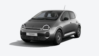 Twingo E-Tech elektrisch Evolution 80 Urban Range