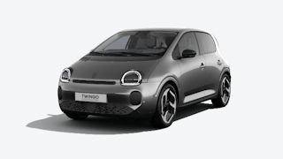 Twingo E-Tech elektrisch Techno 80 Urban Range