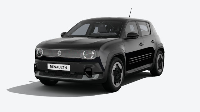 Fahrzeugabbildung Renault 4 E-Tech elektrisch Advance 150 Comfort Range Bild 1 von 2