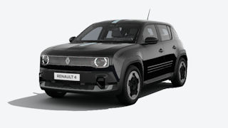 Renault 4 E-Tech elektrisch Evolution E-Tech elektrisch 120 Urban Range