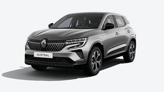 AUSTRAL Evolution Mild Hybrid 160 Automatik