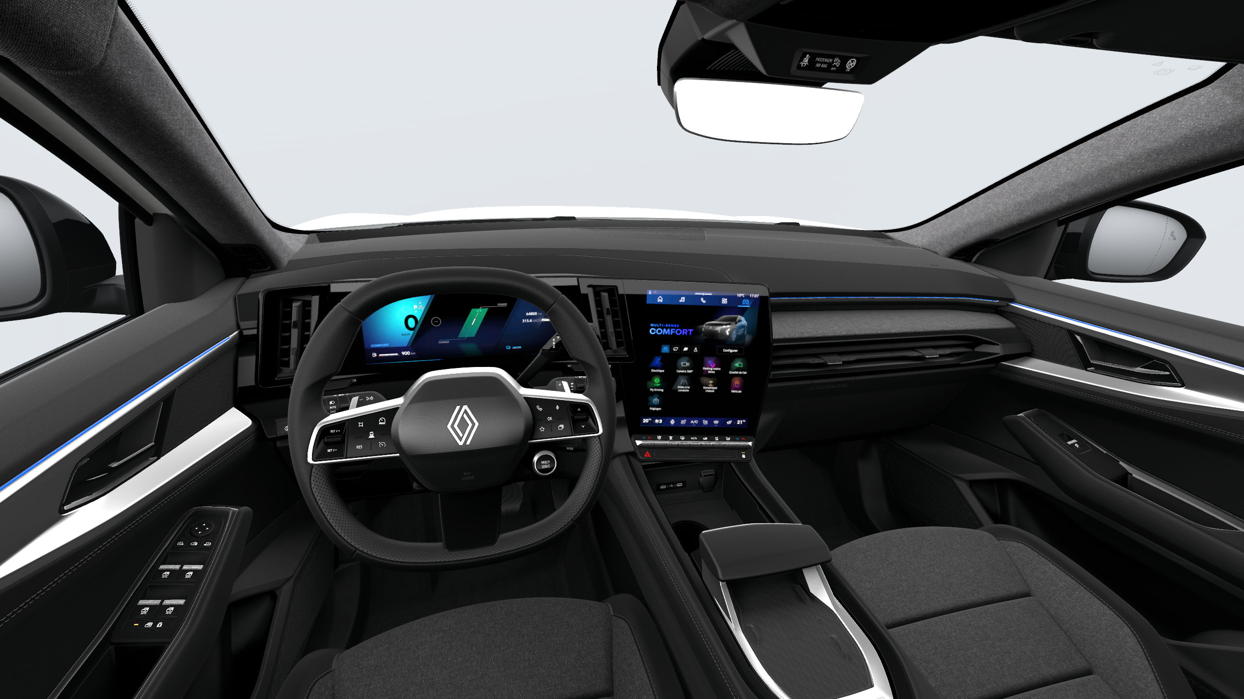Fahrzeugabbildung Austral Techno Full Hybrid E-Tech 200 Bild 2 von 2
