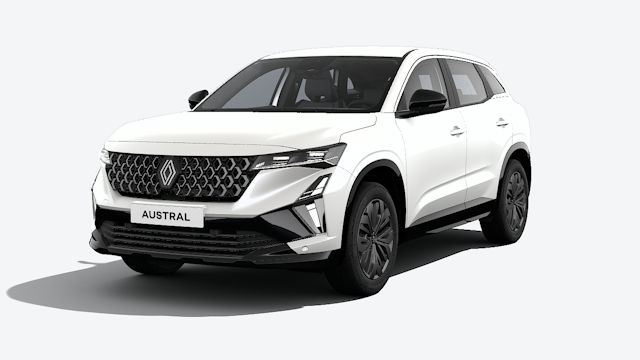 Fahrzeugabbildung Austral Evolution Full Hybrid E-Tech 200 Bild 1 von 2