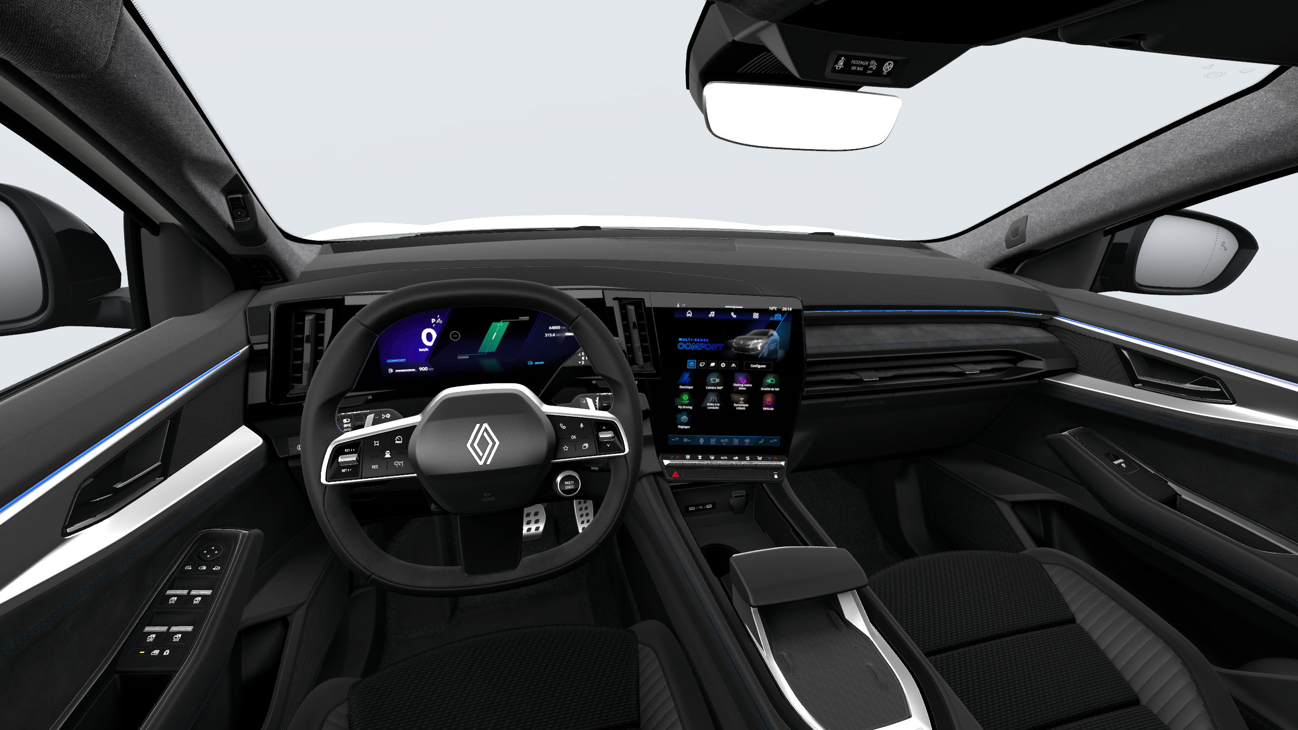 Fahrzeugabbildung Austral Esprit Alpine Mild Hybrid 150 Automatik Bild 2 von 2