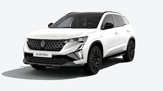 Austral Esprit Alpine Full Hybrid E-Tech 200