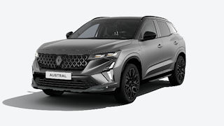 Austral Esprit Alpine Full Hybrid E-Tech 200