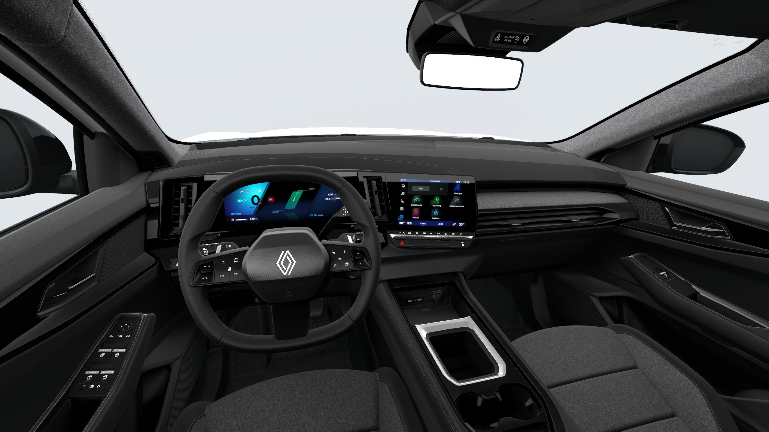 Fahrzeugabbildung Austral Evolution Mild Hybrid 150 Automatik Bild 2 von 2