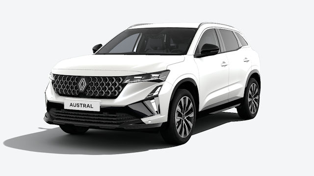 Fahrzeugabbildung Austral Techno Mild Hybrid 150 Automatik Bild 1 von 2