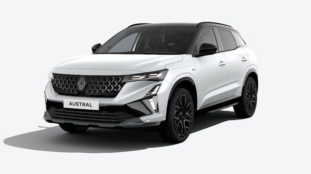 Fahrzeugabbildung Austral Esprit Alpine Full Hybrid E-Tech 200 Bild 1 von 2