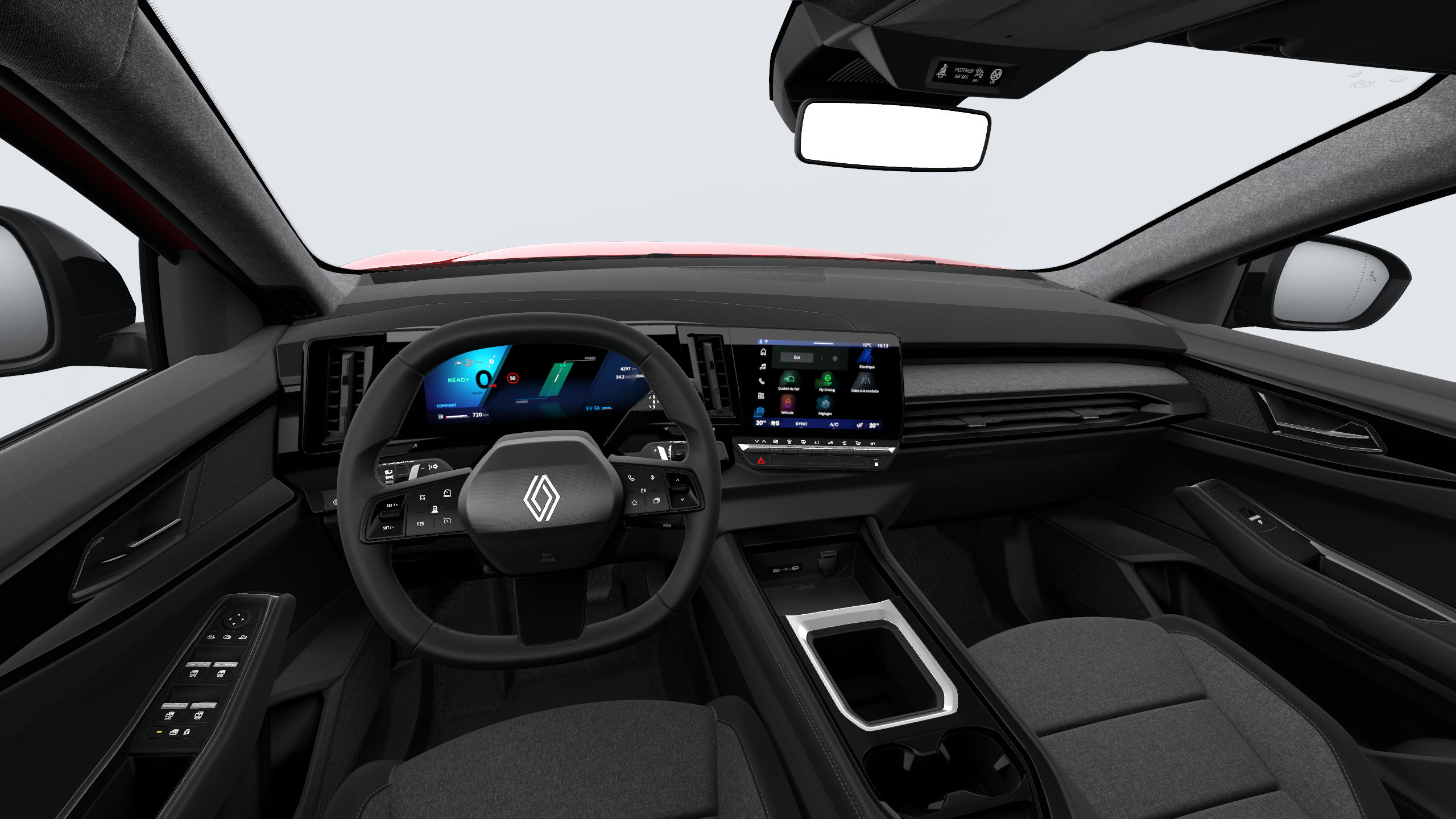 Fahrzeugabbildung Austral Evolution Mild Hybrid 150 Automatik Bild 2 von 2