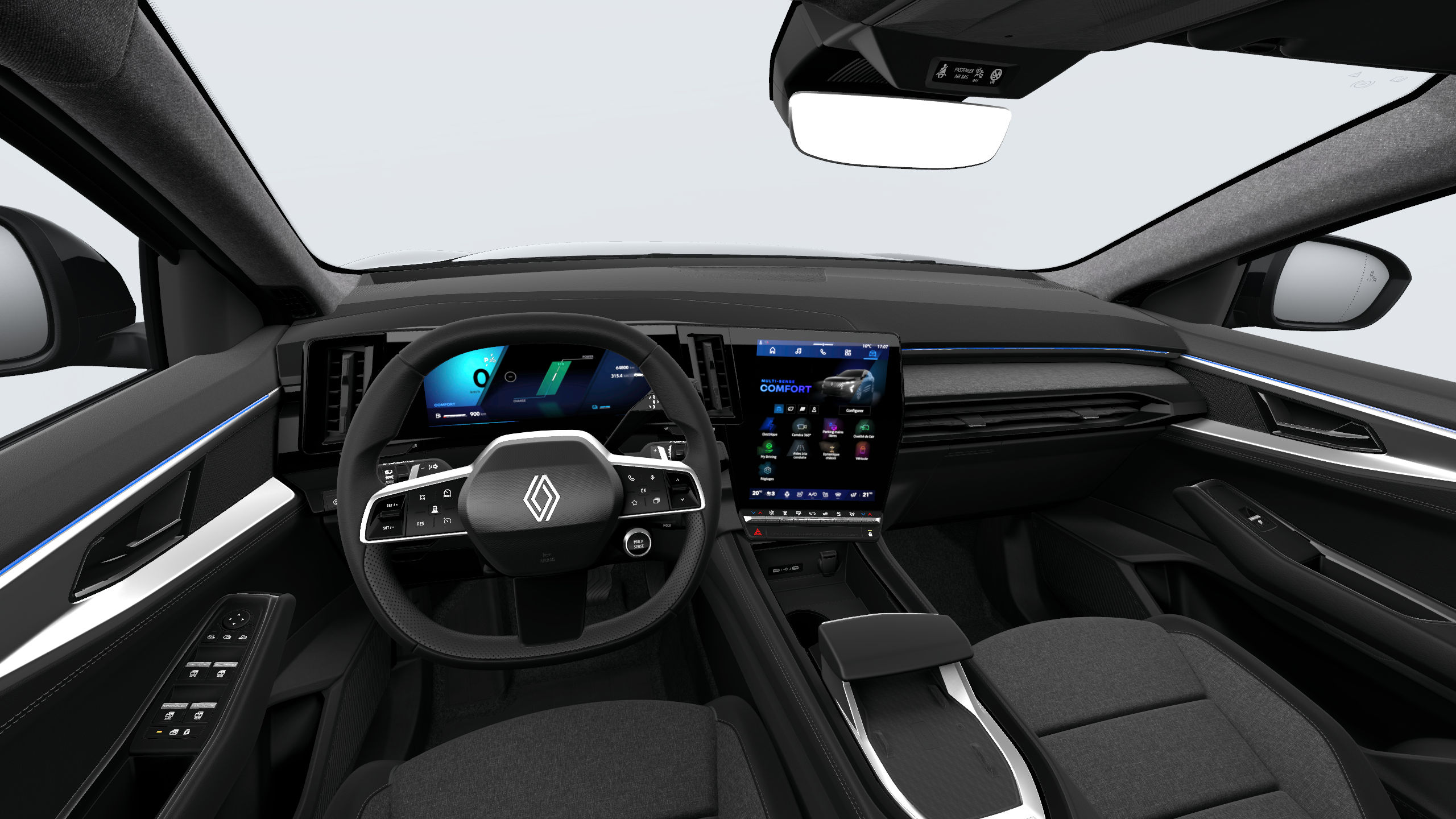 Fahrzeugabbildung Austral Techno Mild Hybrid 150 Automatik Bild 2 von 2
