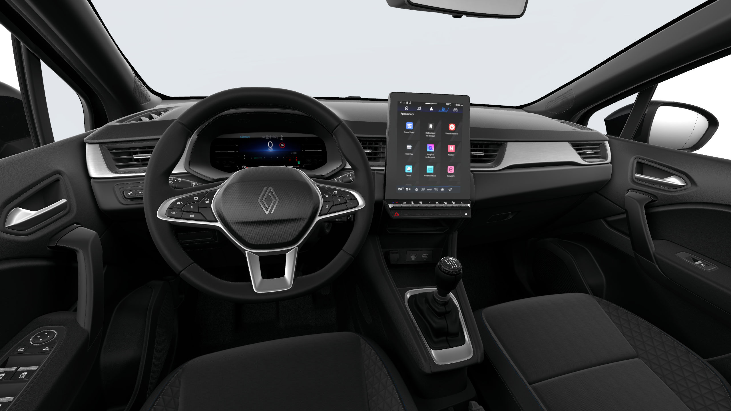 Fahrzeugabbildung CAPTUR Evolution TCe 115 Bild 2 von 2
