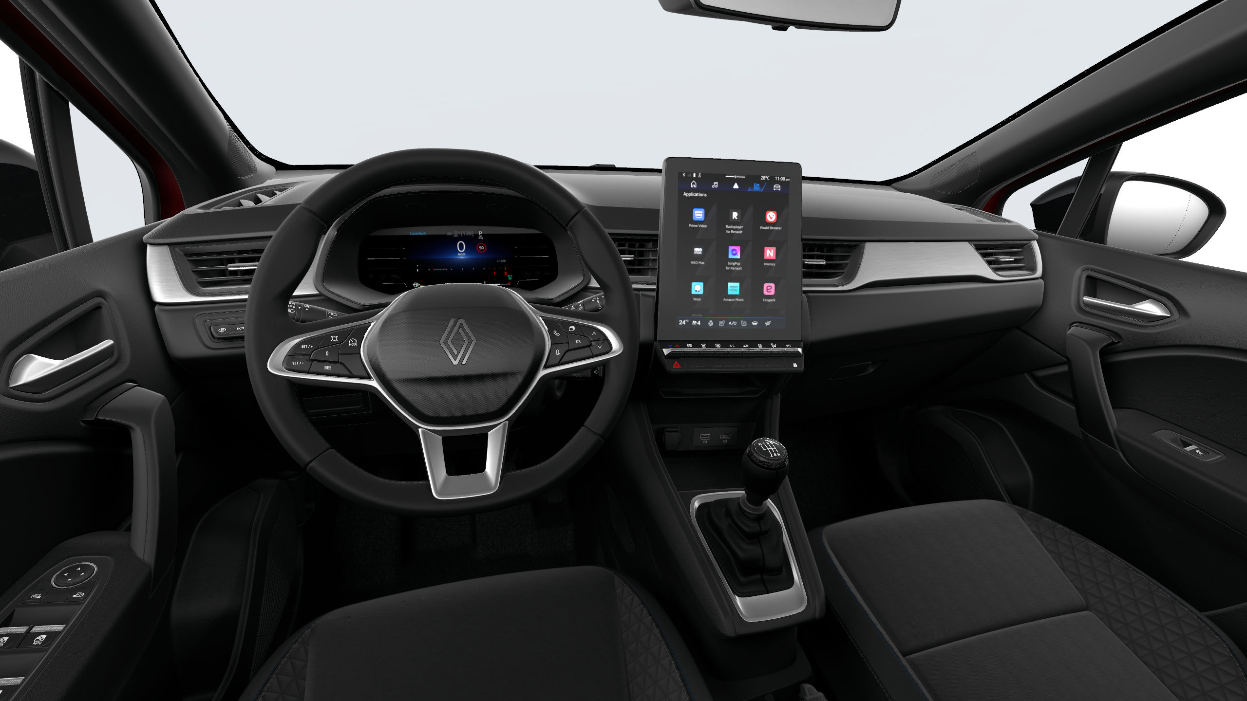 Fahrzeugabbildung CAPTUR Evolution TCe 115 Bild 2 von 2