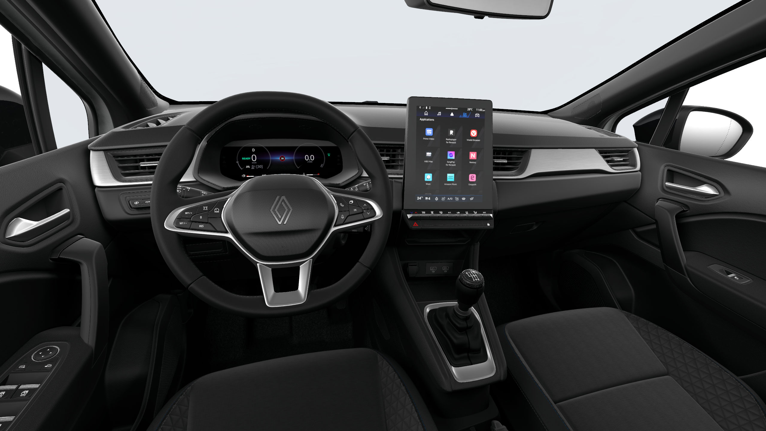 Fahrzeugabbildung CAPTUR Evolution TCe 115 Bild 2 von 2