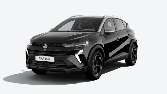 Fahrzeugabbildung CAPTUR Techno TCe 115 Bild 1 von 2