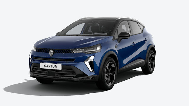 Fahrzeugabbildung CAPTUR Techno TCe 115 Bild 1 von 2