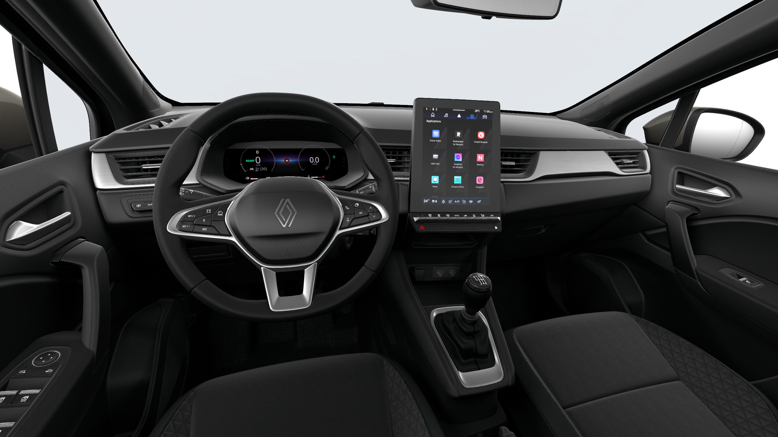 Fahrzeugabbildung CAPTUR Evolution TCe 115 Bild 2 von 2