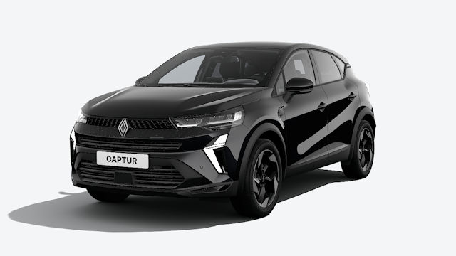 Fahrzeugabbildung CAPTUR Techno TCe 115 Bild 1 von 2