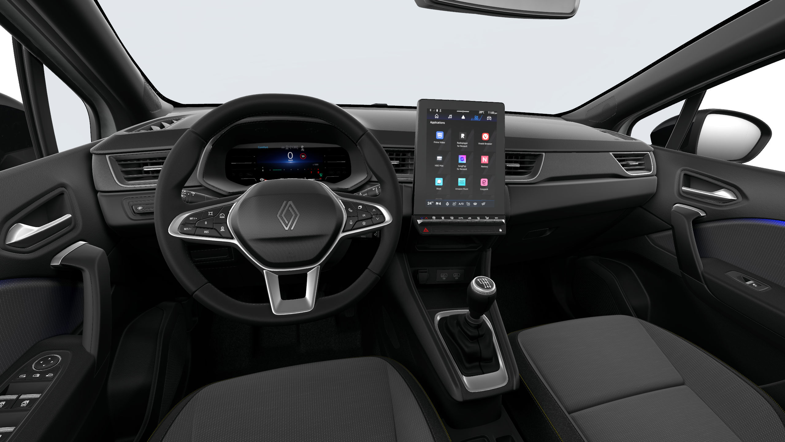 Fahrzeugabbildung CAPTUR Techno TCe 115 Bild 2 von 2