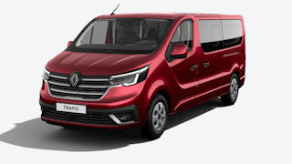 TRAFIC Combi Ph2 Grand Evolution Blue dCi 150 Automatik