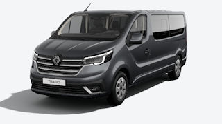 TRAFIC Combi Ph2 Grand Evolution Blue dCi 170 Automatik