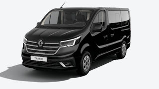 TRAFIC Combi Ph2 Evolution Blue dCi 170 Automatik