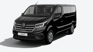TRAFIC Combi Ph2 Evolution Blue dCi 150 Automatik