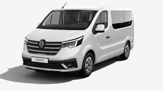 TRAFIC Combi Ph2 Evolution Blue dCi 110
