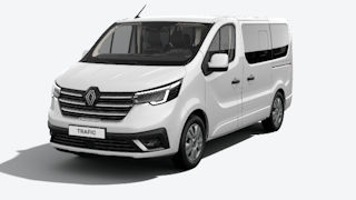 TRAFIC Combi Ph2 Evolution Blue dCi 150 Automatik